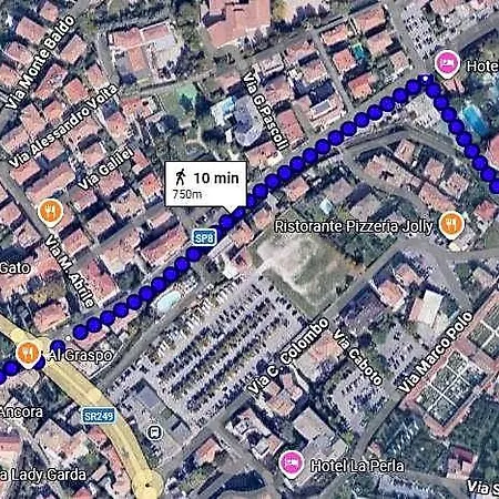 All'ancora Отель Гарда