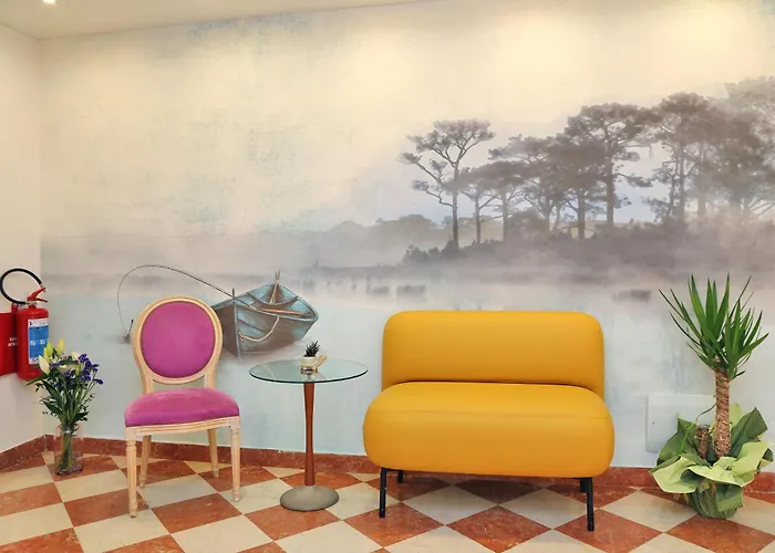 Hotel All'ancora 2*